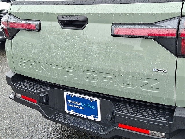 2025 Hyundai Santa Cruz SEL