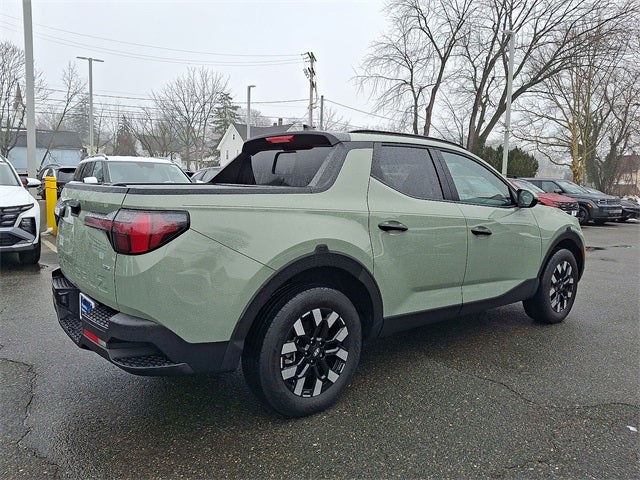 2025 Hyundai Santa Cruz SEL