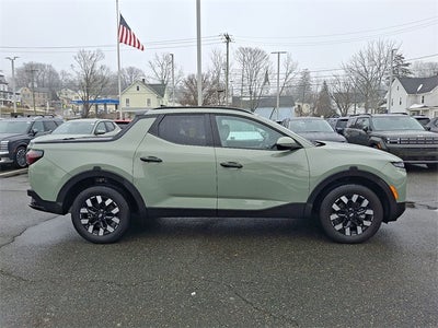 2025 Hyundai Santa Cruz SEL