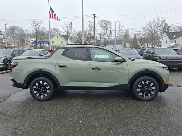 2025 Hyundai Santa Cruz SEL