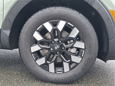 2025 Hyundai Santa Cruz SEL