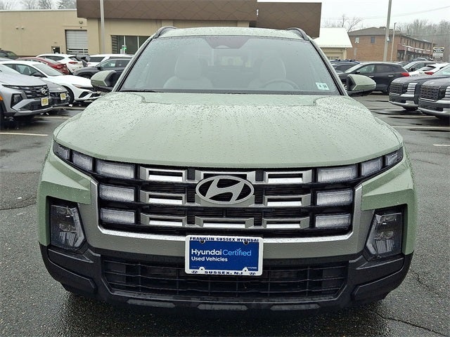 2025 Hyundai Santa Cruz SEL