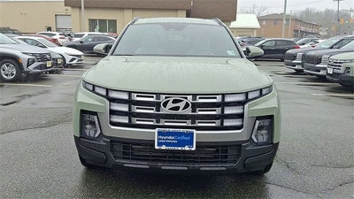 2025 Hyundai Santa Cruz SEL