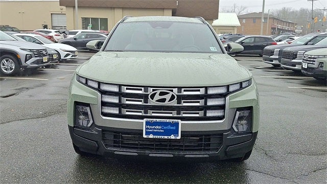 2025 Hyundai Santa Cruz SEL