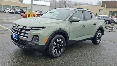 2025 Hyundai Santa Cruz SEL