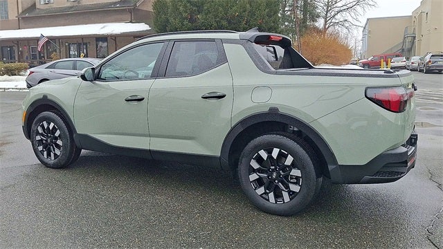 2025 Hyundai Santa Cruz SEL