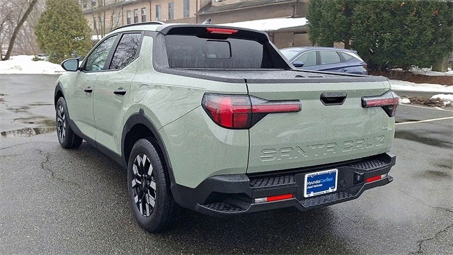 2025 Hyundai Santa Cruz SEL