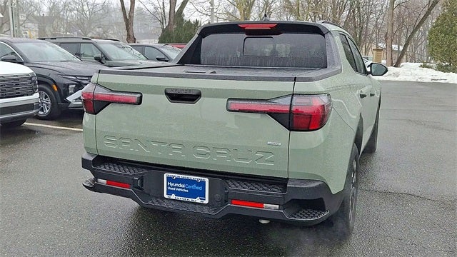 2025 Hyundai Santa Cruz SEL