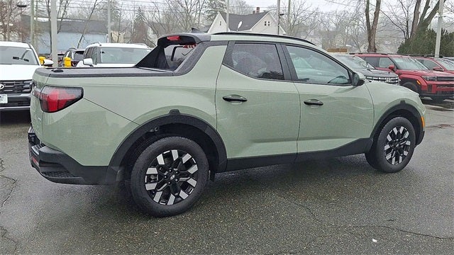 2025 Hyundai Santa Cruz SEL
