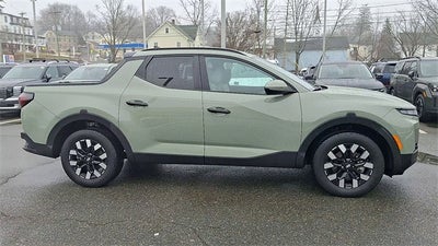 2025 Hyundai Santa Cruz SEL