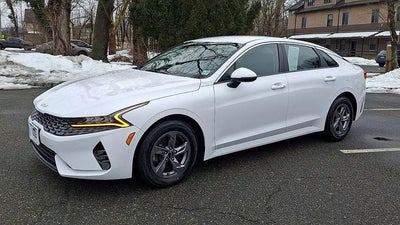 2023 Kia K5 LXS