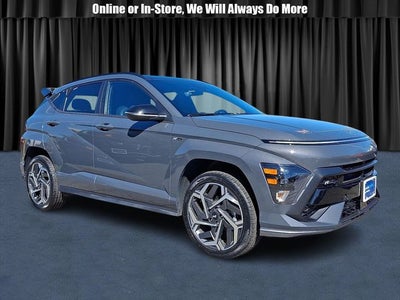 2024 Hyundai Kona N Line