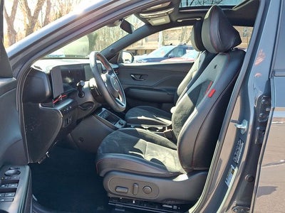 2024 Hyundai Kona N Line