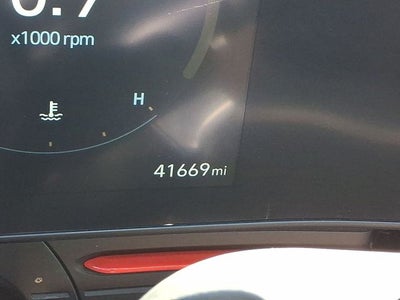 2024 Hyundai Kona N Line