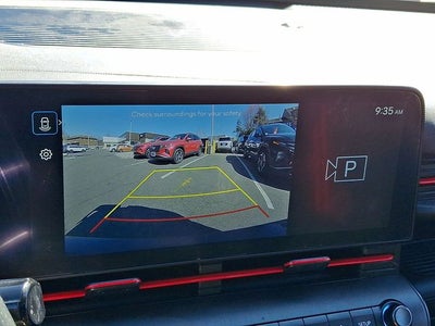 2024 Hyundai Kona N Line