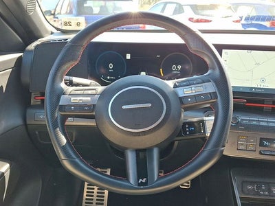 2024 Hyundai Kona N Line