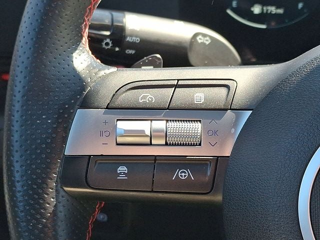 2024 Hyundai Kona N Line