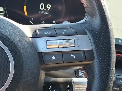 2024 Hyundai Kona N Line