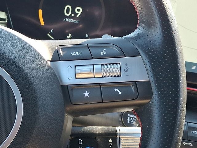 2024 Hyundai Kona N Line