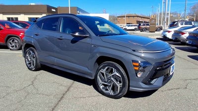 2024 Hyundai Kona N Line