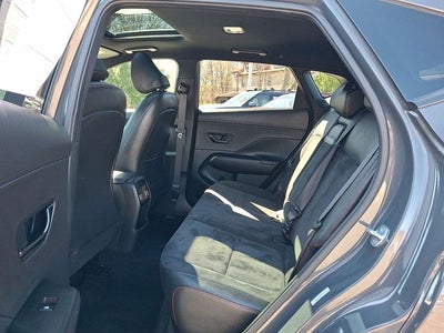 2024 Hyundai Kona N Line