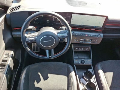 2024 Hyundai Kona N Line