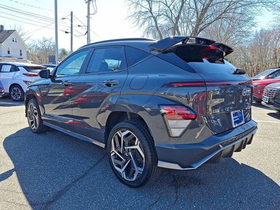 2024 Hyundai Kona N Line