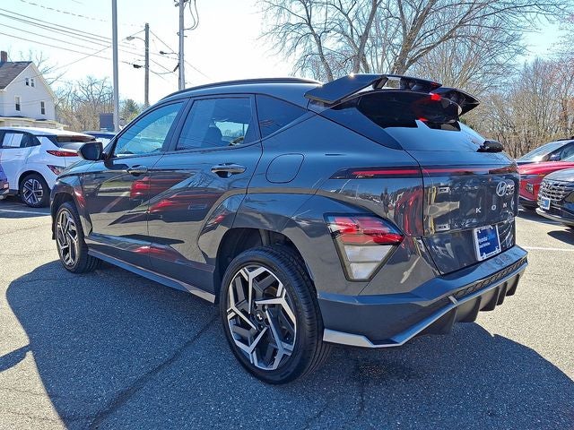 2024 Hyundai Kona N Line