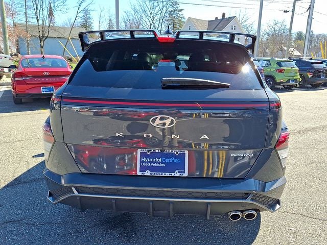 2024 Hyundai Kona N Line