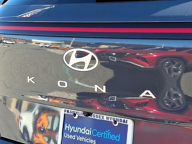 2024 Hyundai Kona N Line
