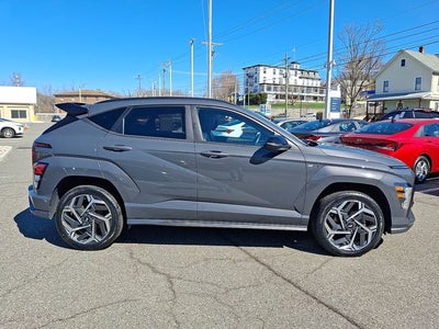 2024 Hyundai Kona N Line