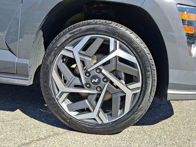 2024 Hyundai Kona N Line