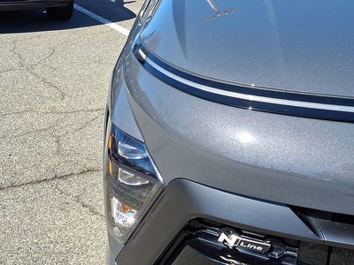 2024 Hyundai Kona N Line