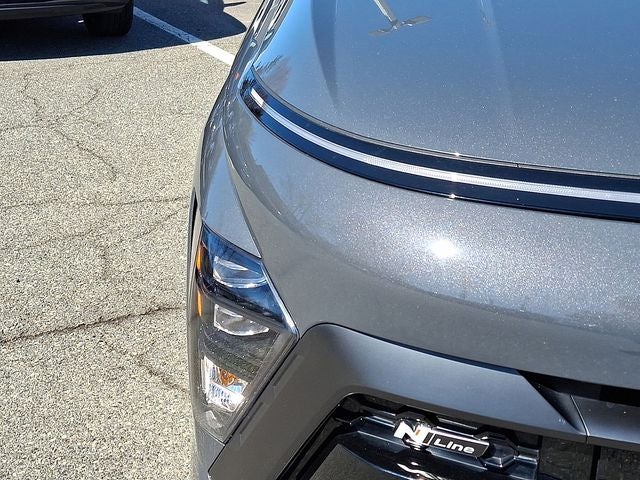 2024 Hyundai Kona N Line