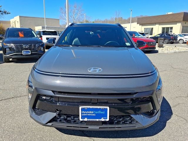 2024 Hyundai Kona N Line