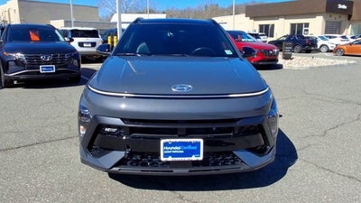 2024 Hyundai Kona N Line