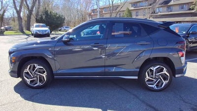 2024 Hyundai Kona N Line
