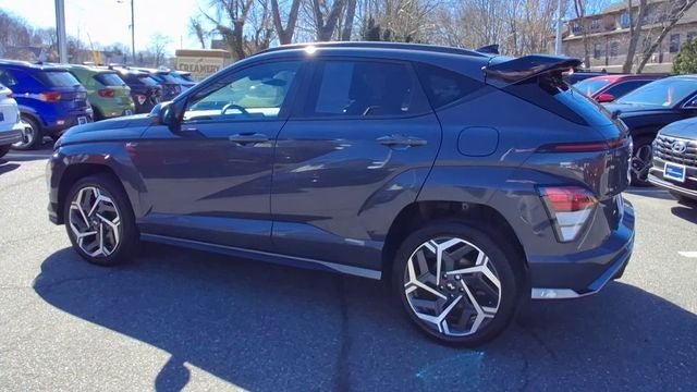 2024 Hyundai Kona N Line