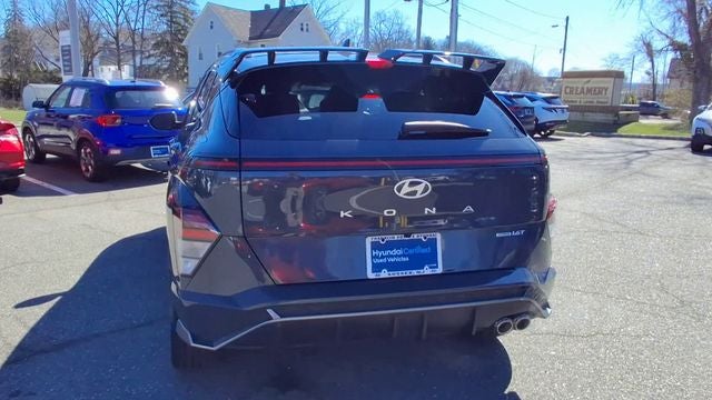 2024 Hyundai Kona N Line