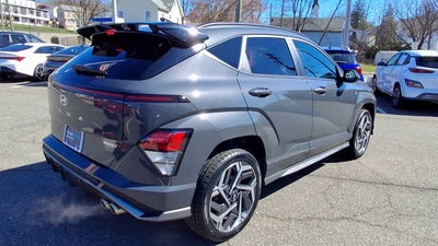 2024 Hyundai Kona N Line