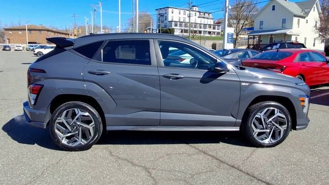 2024 Hyundai Kona N Line