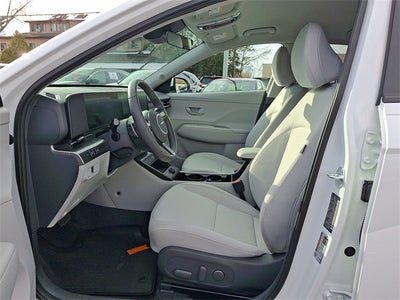 2025 Hyundai Kona SEL Convenience