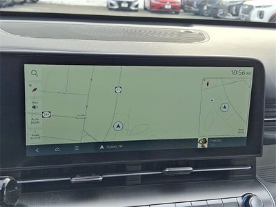 2025 Hyundai Kona SEL Convenience