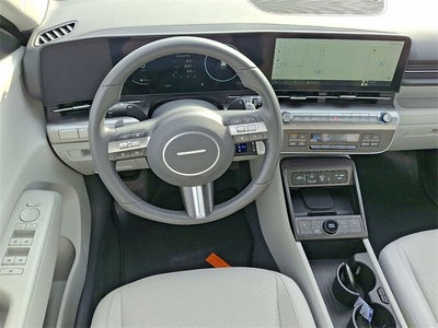 2025 Hyundai Kona SEL Convenience