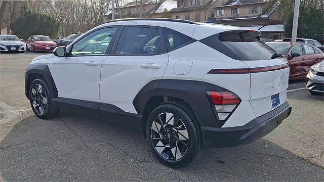 2025 Hyundai Kona SEL Convenience