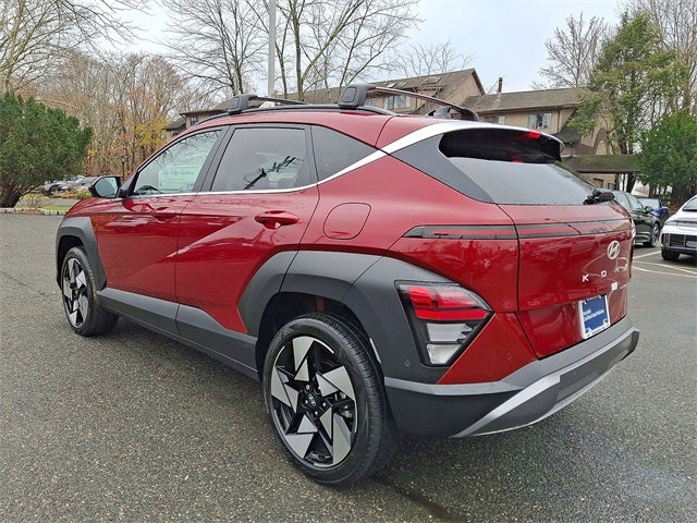 2025 Hyundai Kona Limited
