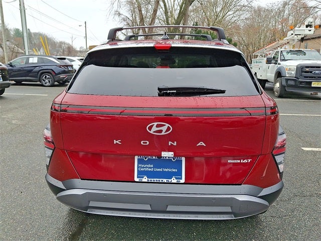 2025 Hyundai Kona Limited