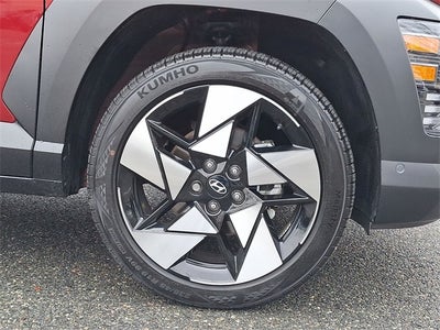 2025 Hyundai Kona Limited