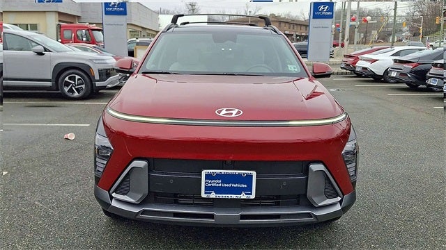 2025 Hyundai Kona Limited