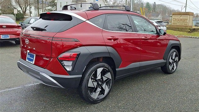 2025 Hyundai Kona Limited